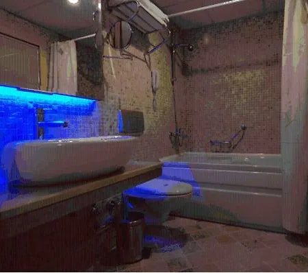 Mersoy Bellavista (adults Only) İçmeler