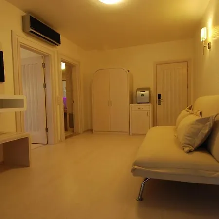 Mersoy Bellavista (adults Only) 4* Ичмелер