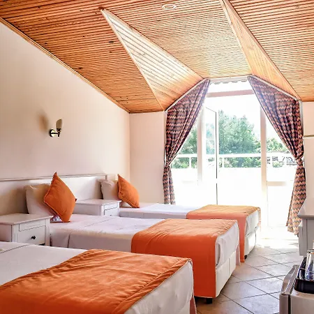 Mersoy Bellavista (adults Only) Hotel 4*