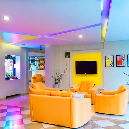Mersoy Bellavista (adults Only) Icmeler