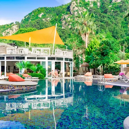 Mersoy Bellavista (adults Only) 4* İçmeler