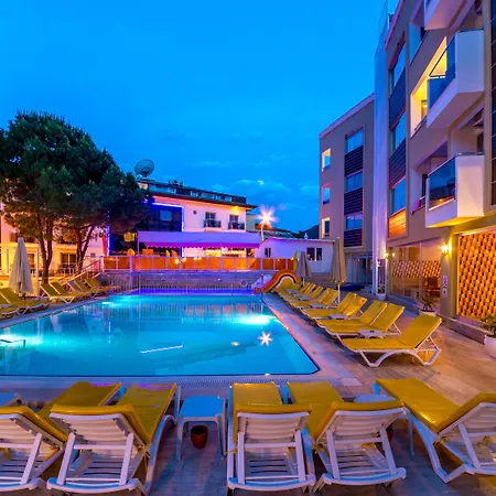 Mersoy Bellavista (adults Only) Otel İçmeler