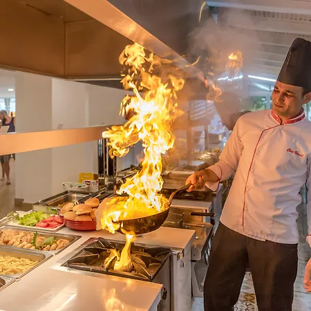 Отель Mersoy Bellavista (adults Only)