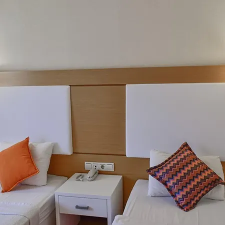 Hotel Mersoy Bellavista (adults Only) Icmeler