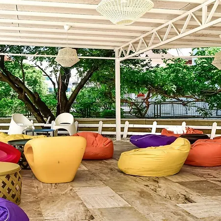 Mersoy Bellavista (adults Only) İçmeler