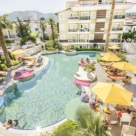 Mersoy Bellavista (adults Only) 4* İçmeler