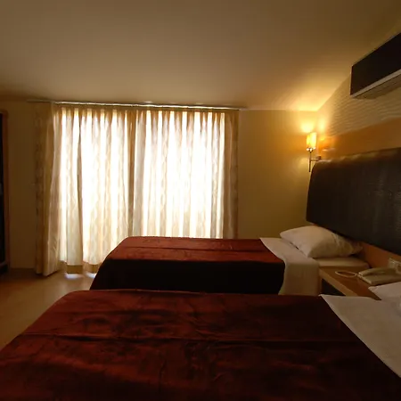 Mersoy Bellavista (adults Only) İçmeler