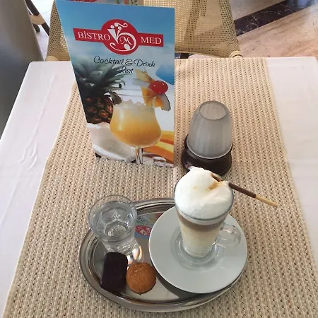 Hotel Mersoy Bellavista (adults Only) 4*