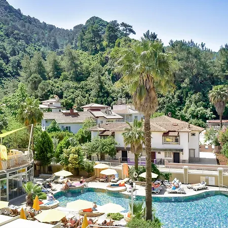 Mersoy Bellavista (adults Only) Отель
