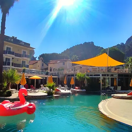 Mersoy Bellavista (adults Only) 4* İçmeler