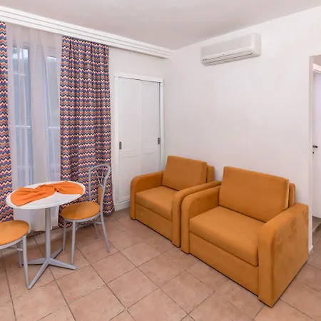 Mersoy Bellavista (adults Only) İçmeler