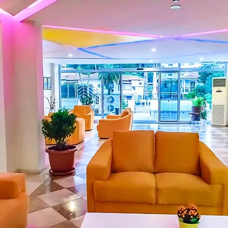 Mersoy Bellavista (adults Only) Hotel İçmeler