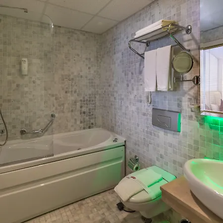 Mersoy Bellavista (adults Only) Отель