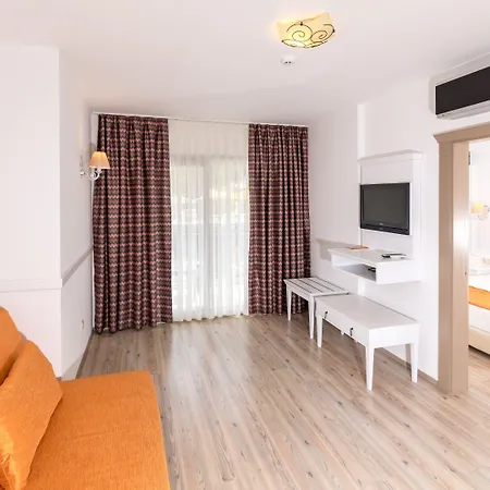 Mersoy Bellavista (adults Only) 4* İçmeler