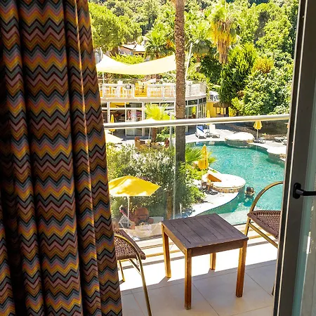 Mersoy Bellavista (adults Only) Отель Ичмелер