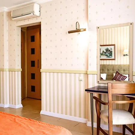 Mersoy Bellavista (adults Only) Hotel