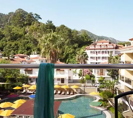 Отель Mersoy Bellavista (adults Only) 4*