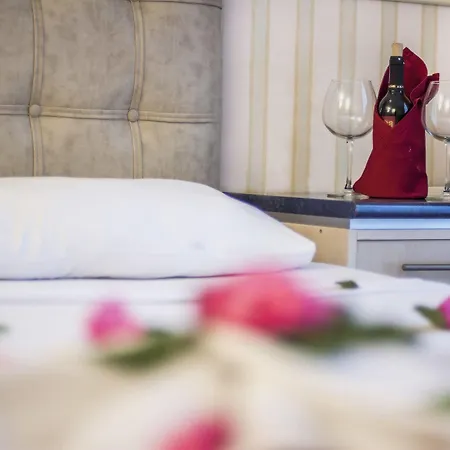 Mersoy Bellavista (adults Only) Hotel İçmeler