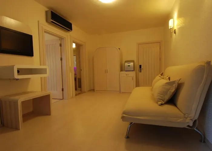 Mersoy Bellavista (adults Only) 4* Icmeler