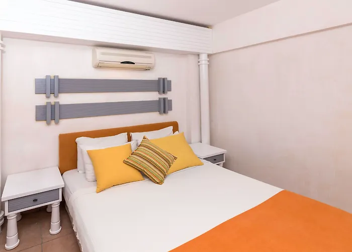 Hotel Mersoy Bellavista (adults Only) Icmeler