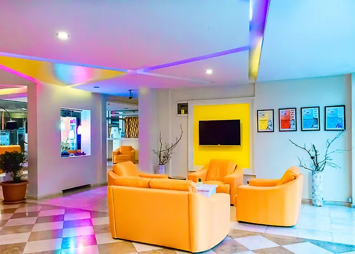 Mersoy Bellavista (adults Only) 伊丘美勒