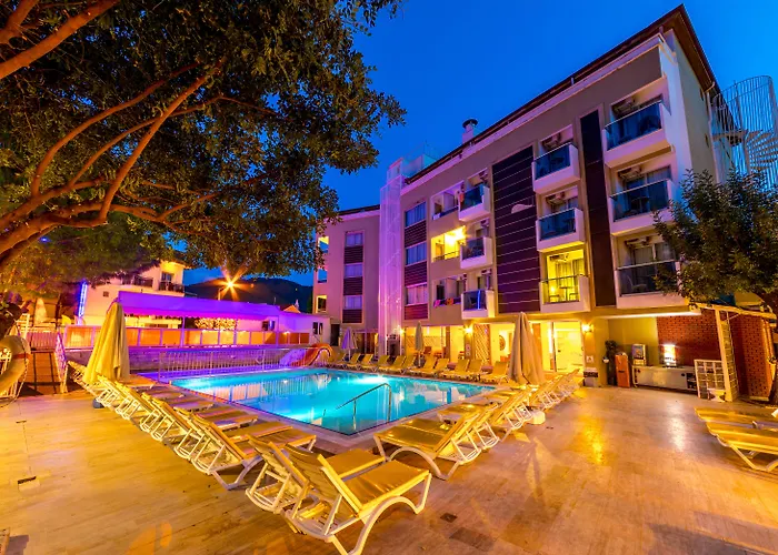 Mersoy Bellavista (adults Only) 4* Icmeler