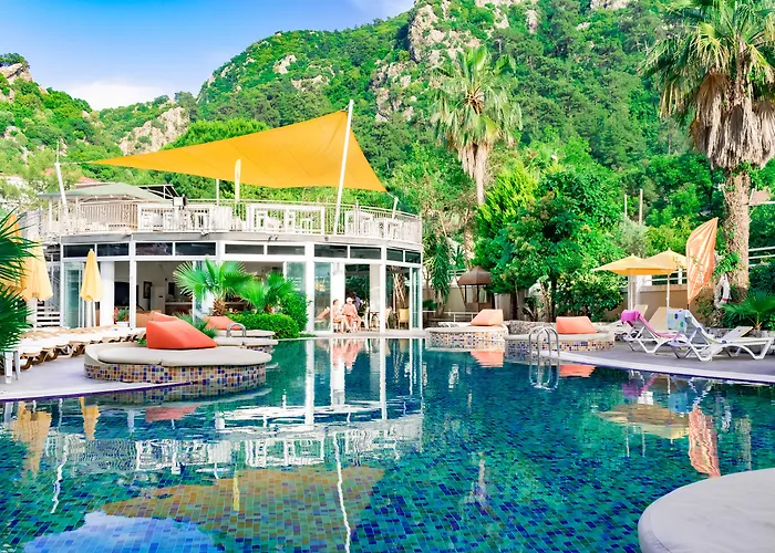 Mersoy Bellavista (adults Only) 4* 伊丘美勒
