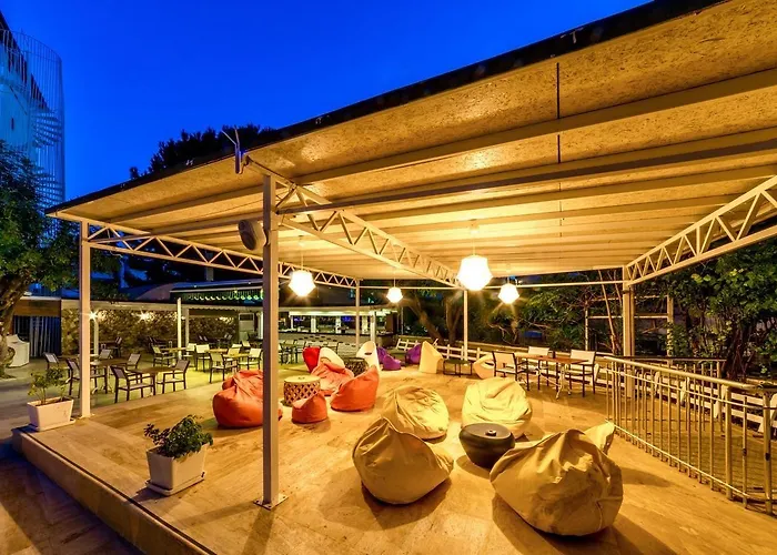 Mersoy Bellavista (adults Only) Icmeler