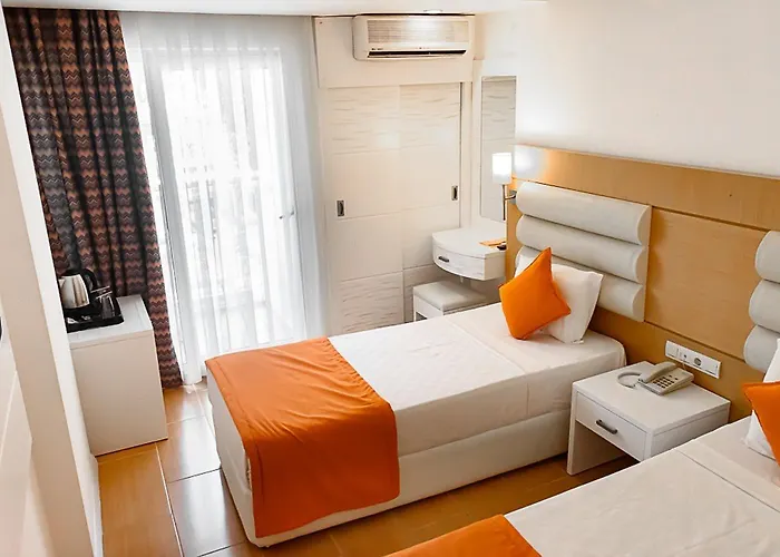 Mersoy Bellavista (adults Only) 酒店 伊丘美勒