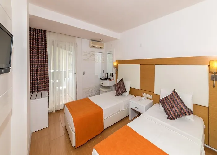 Hotel Mersoy Bellavista (adults Only)
