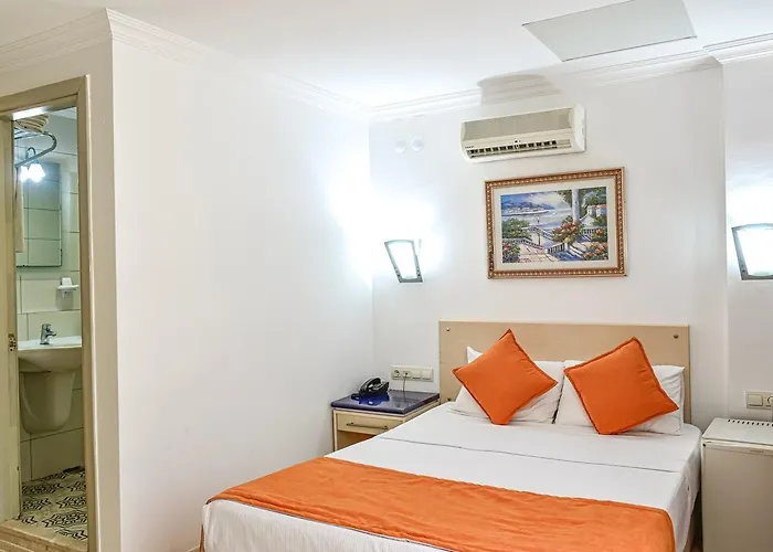 Mersoy Bellavista (adults Only) Icmeler