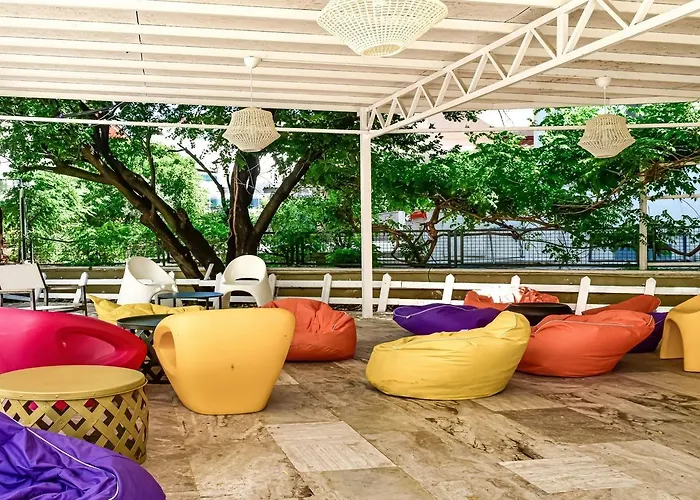 Mersoy Bellavista (adults Only) Icmeler