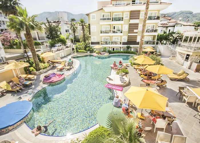 Mersoy Bellavista (adults Only) 4* Icmeler