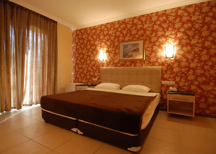 Mersoy Bellavista (adults Only) Hotel Icmeler