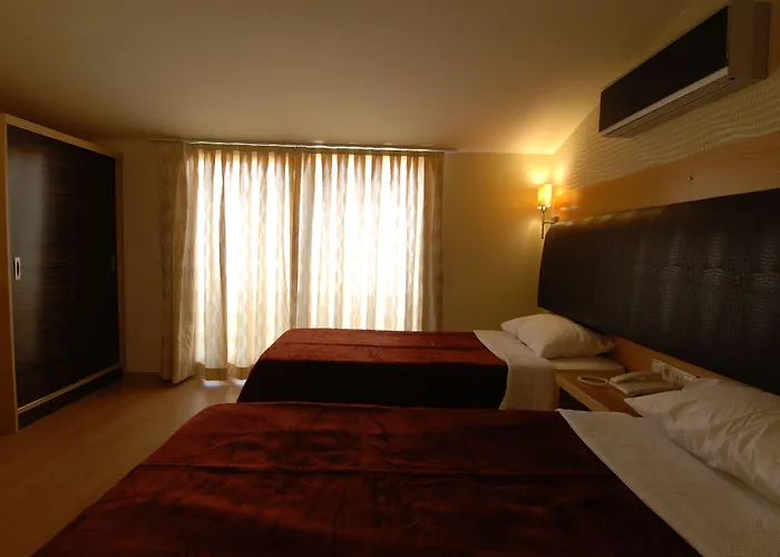 Mersoy Bellavista (adults Only) Icmeler