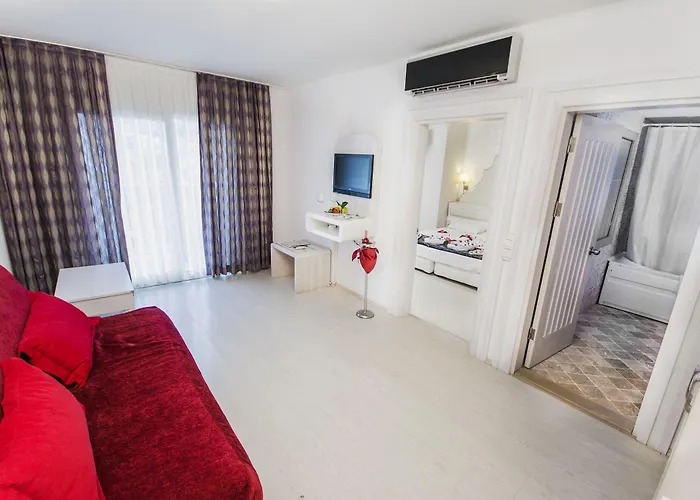 Mersoy Bellavista (adults Only) 4* Icmeler
