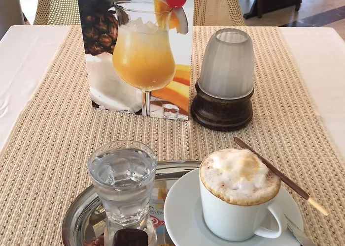 Mersoy Bellavista (adults Only) Icmeler