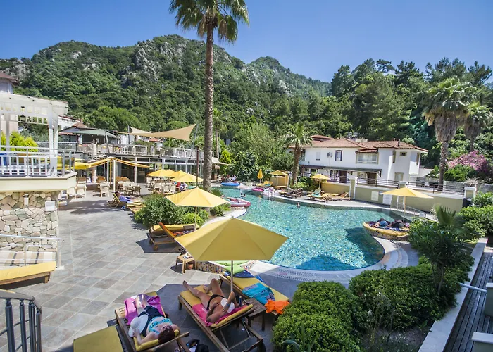 Mersoy Bellavista (adults Only) 4*