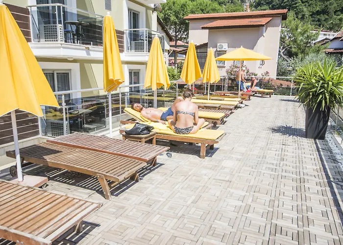 Mersoy Bellavista (adults Only) 4* Icmeler