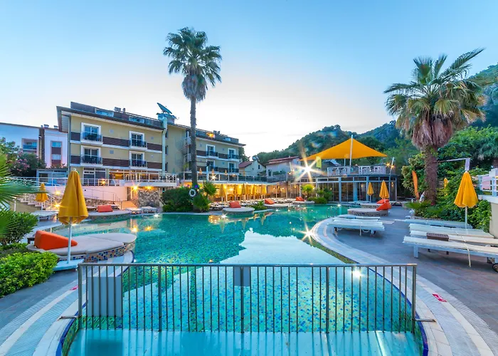 Mersoy Bellavista (adults Only) 4* Icmeler