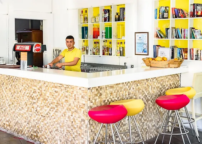Mersoy Bellavista (adults Only) Icmeler