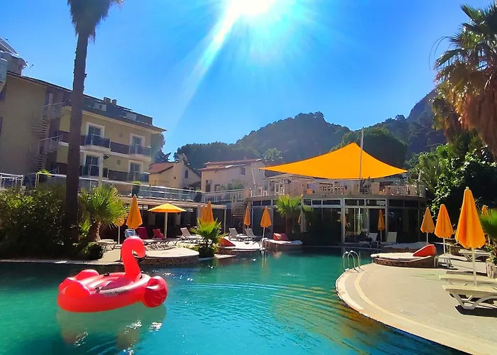 Mersoy Bellavista (adults Only) 4* Icmeler