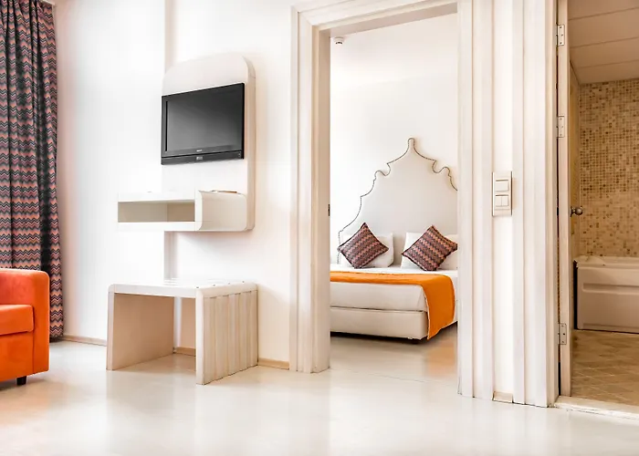 Mersoy Bellavista (adults Only) Icmeler