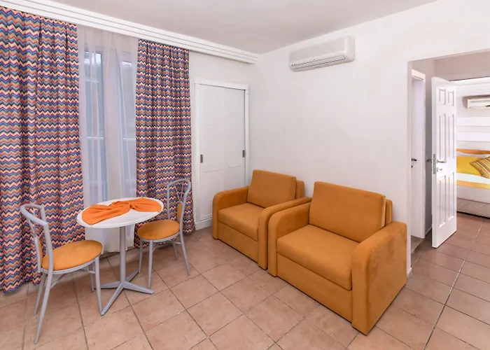 Mersoy Bellavista (adults Only) Icmeler