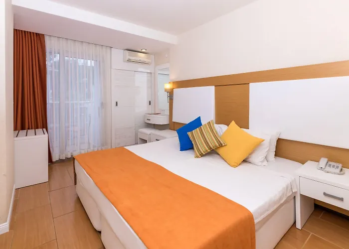 Mersoy Bellavista (adults Only) Hotel 4*