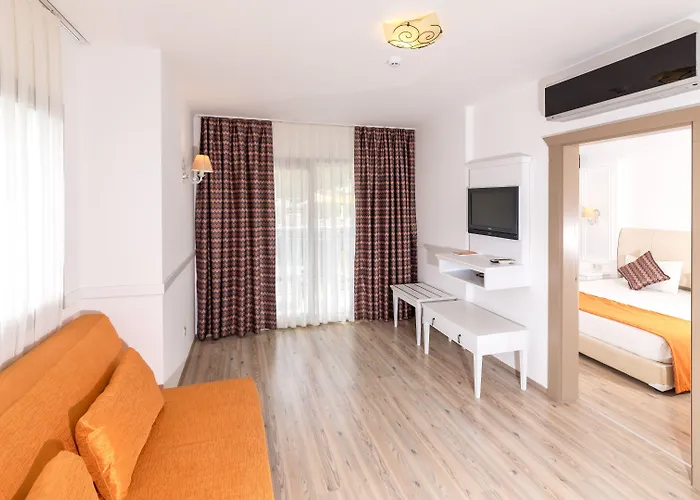 Mersoy Bellavista (adults Only) 4* Icmeler