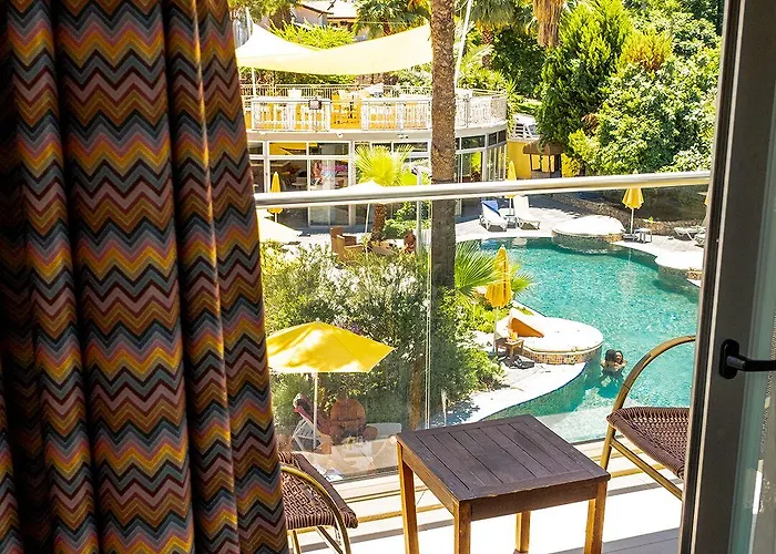 Mersoy Bellavista (adults Only) Hotel Icmeler