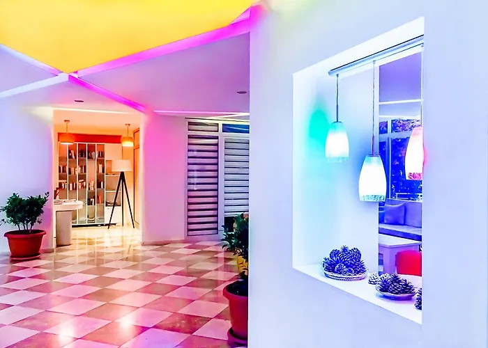 Mersoy Bellavista (adults Only) 4* Icmeler