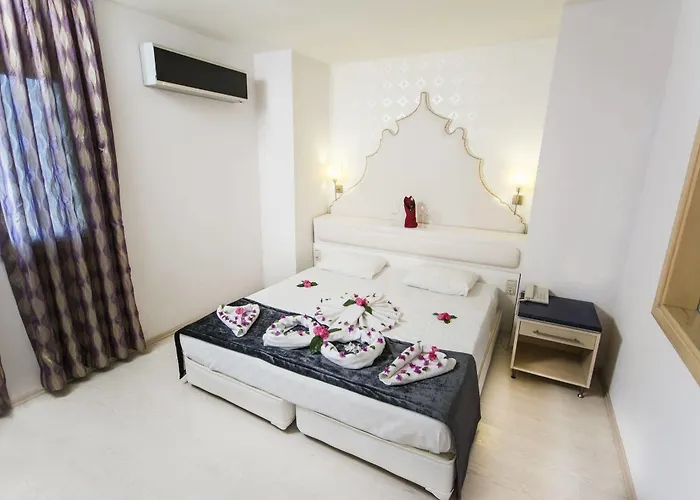 Mersoy Bellavista (adults Only) Icmeler