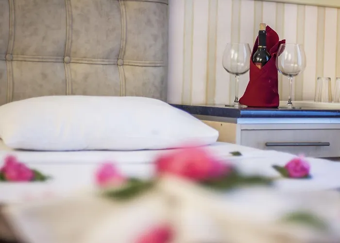 Mersoy Bellavista (adults Only) Hotel Icmeler